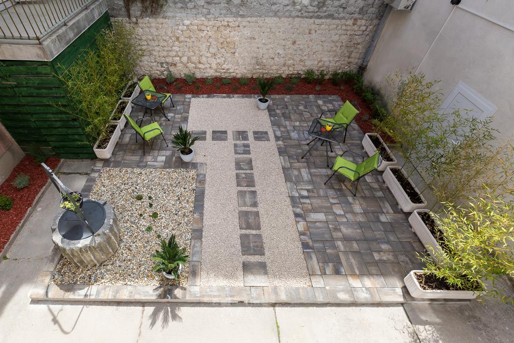 The Well Luxury Rooms Zadar Extérieur photo
