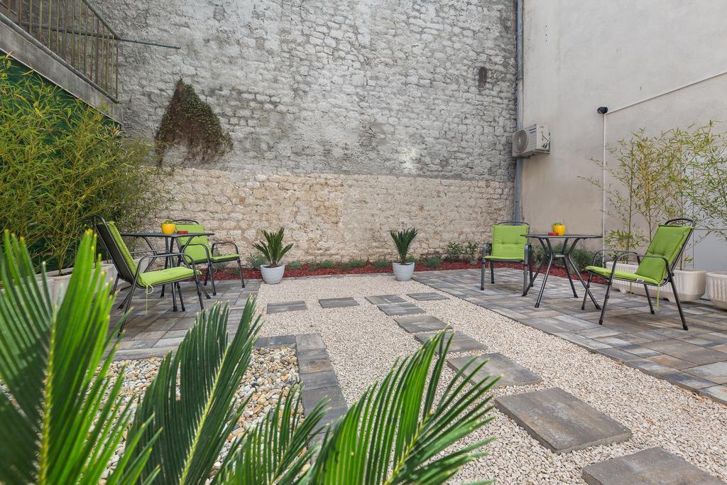 The Well Luxury Rooms Zadar Extérieur photo