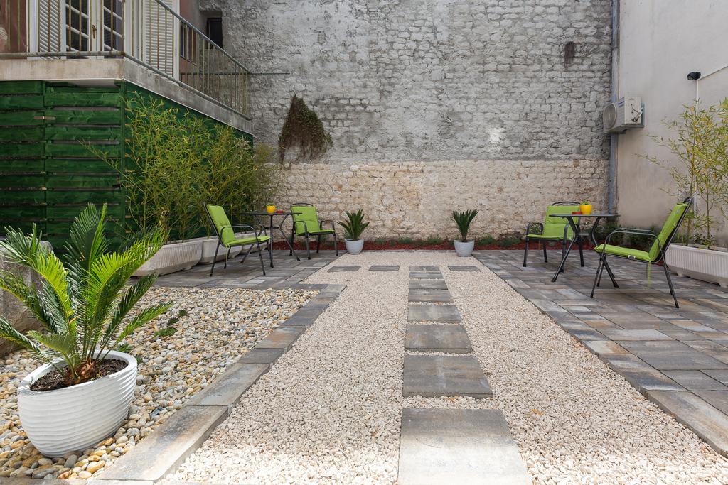 The Well Luxury Rooms Zadar Extérieur photo